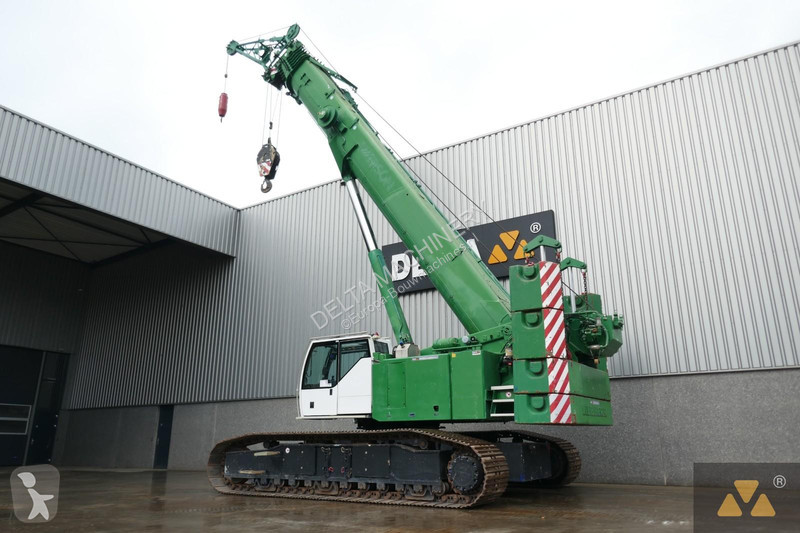 رافعة Liebherr 1100