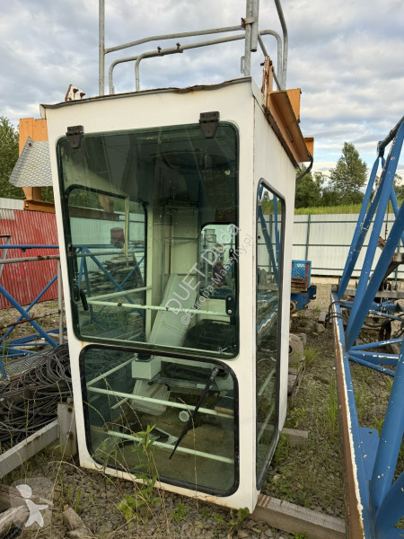 Macara  Potain MC 50A Żuraw Wierzowy Górno...