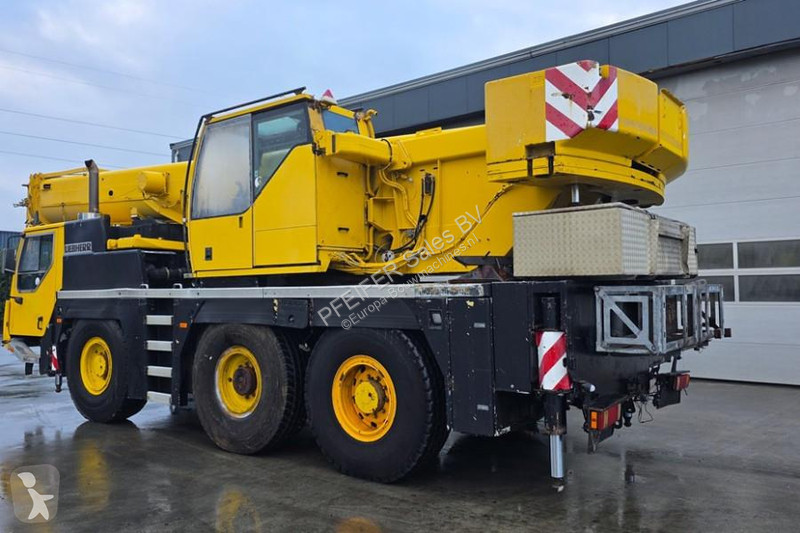 Žeriav Liebherr 1045-1 As-Is, Non working,...