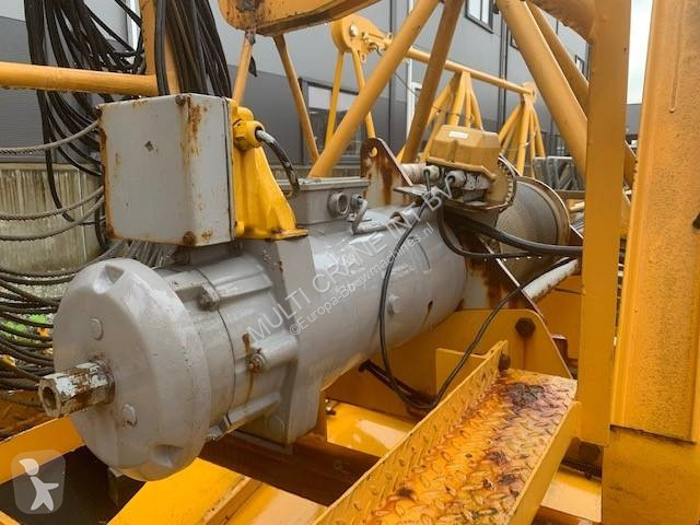 Žeriav Potain MD 125 A