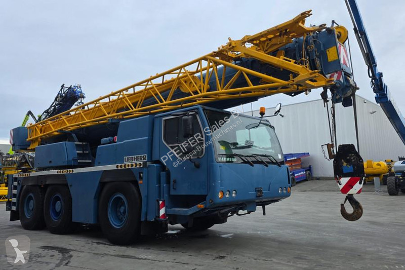 Kran Liebherr 1045-3.1 As-Is, Non working,...