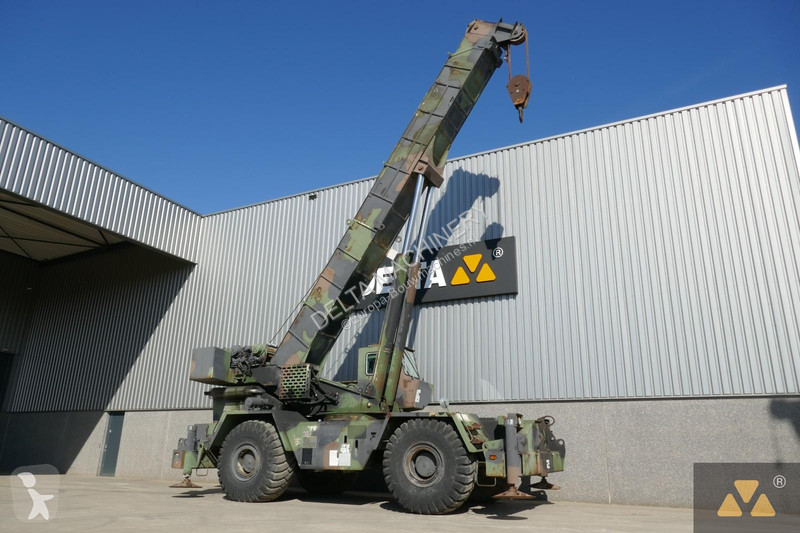 Žeriav Grove RT875 Ex-army