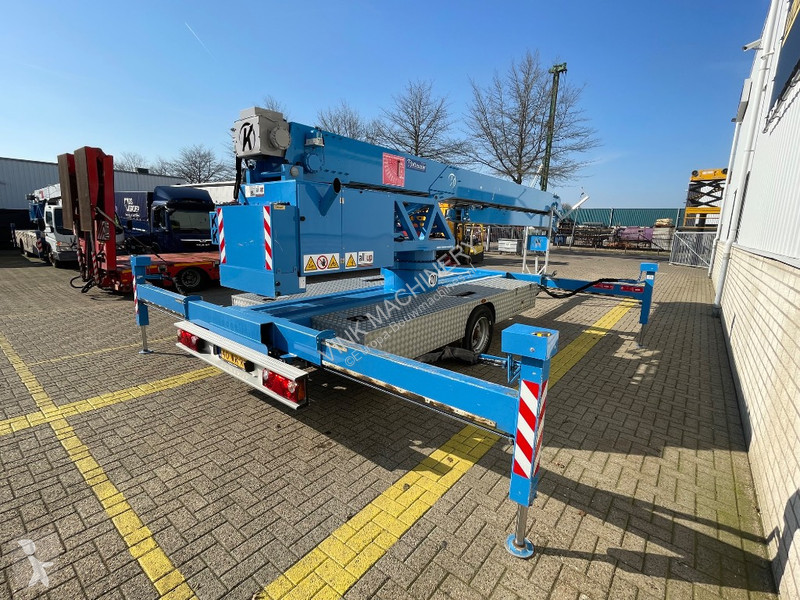 Kran Klaas K 23/33 TSR HA