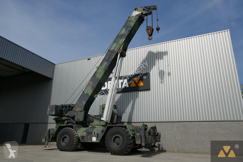 Žeriav Grove RT875 Ex-army