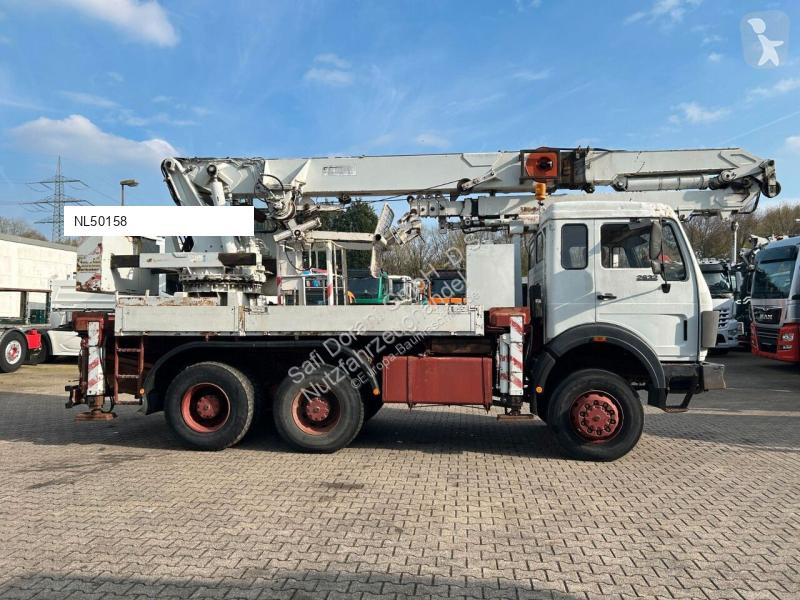 رافعة Mercedes 2632 HMK