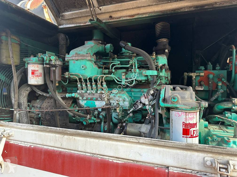 Kran IHI CCH 500 - 3 ( 50tons 33M )