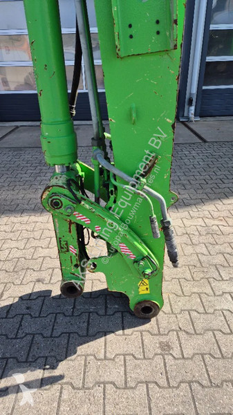 Kran Sennebogen 818ME