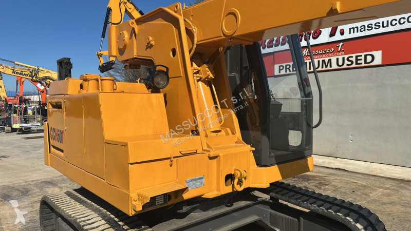 Kran IHI CCH 50T