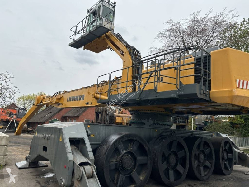 Kran Liebherr A974B