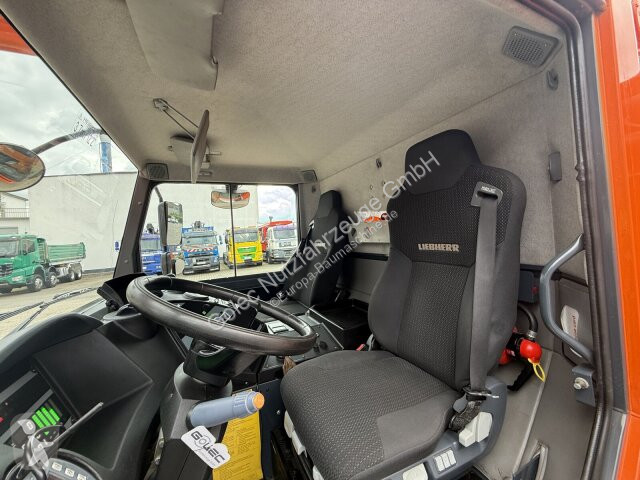 Kran Liebherr LTM 1040-2.1 Autokran 4x4 *TOP...