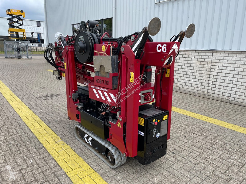 Žeriav Hoeflon C 6 SOLD
