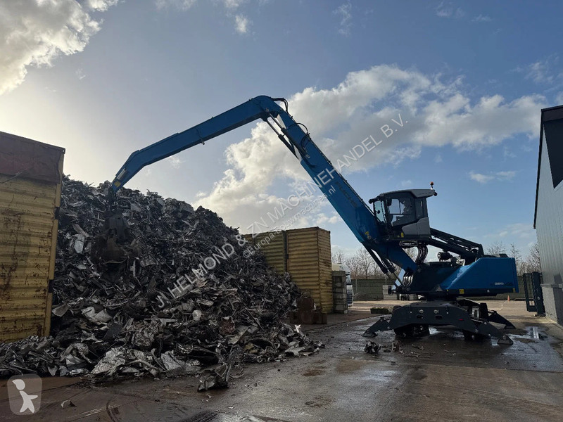 Kran Fuchs MHL 350 G ARM 16.2 METER