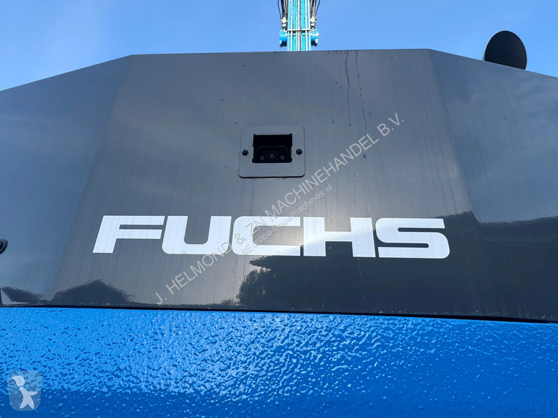 Kran Fuchs MHL 350 G ARM 17 METER