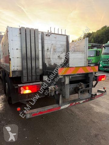 شاحنة Scania R 410 LB6X2°4HNB ACHTUNG OHNE KRAN...