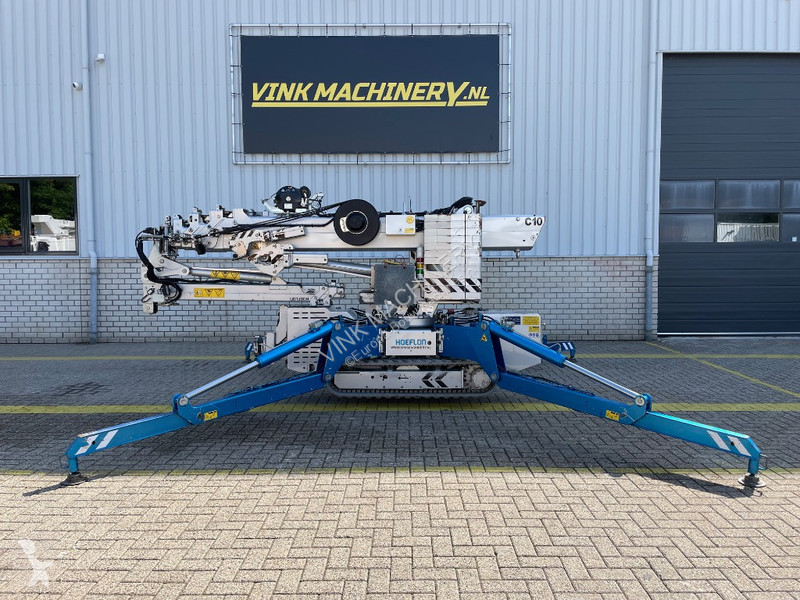 Dźwigi Hoeflon C 10