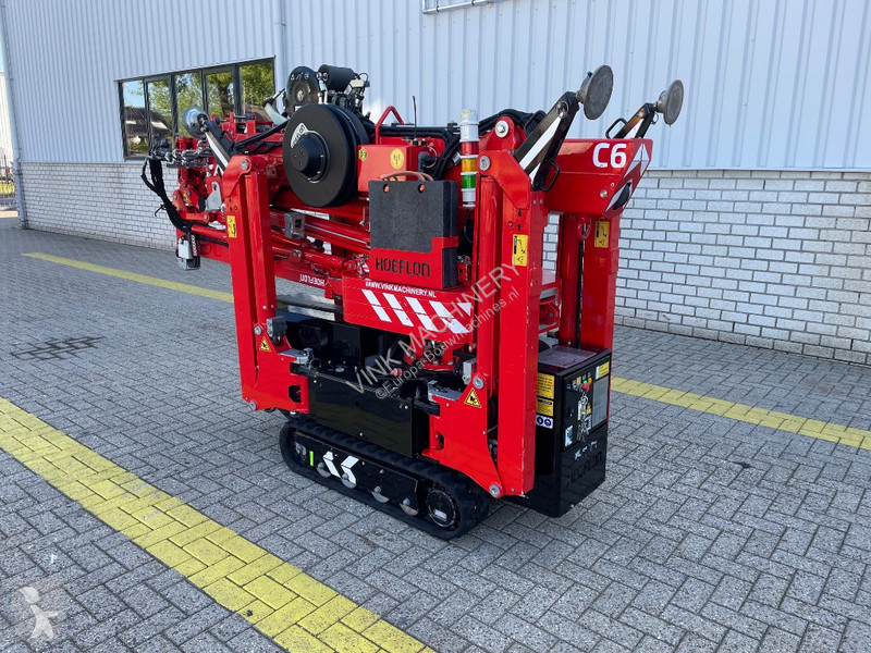Dźwigi Hoeflon C 6 SOLD