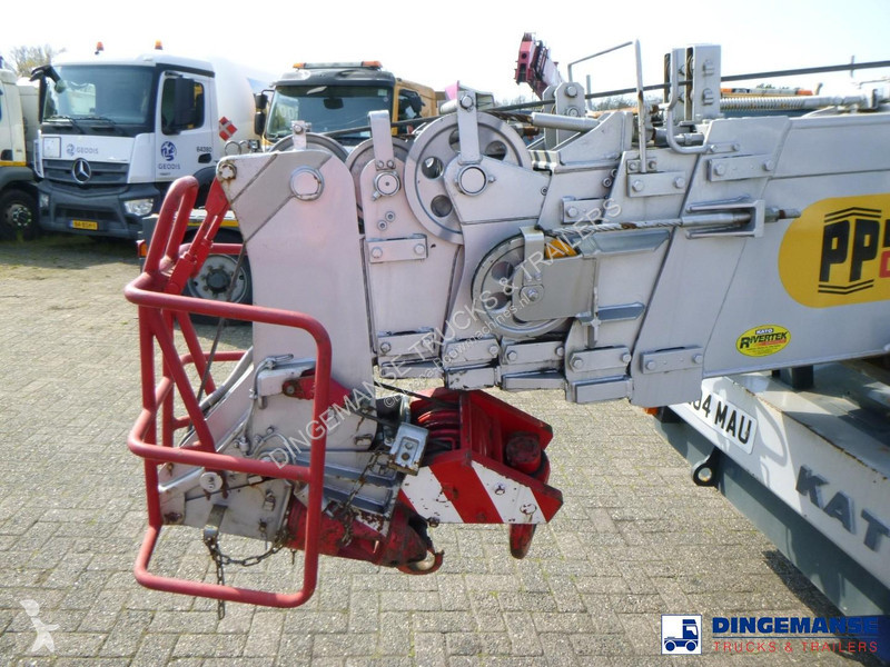 رافعة Kato CR100 4x4 mobile crane 10 t / 23.5 m