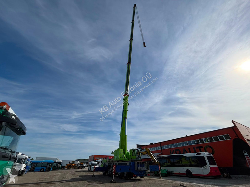 Кран Terex DEMAG AC140 10x8 MAX. LIFTING...