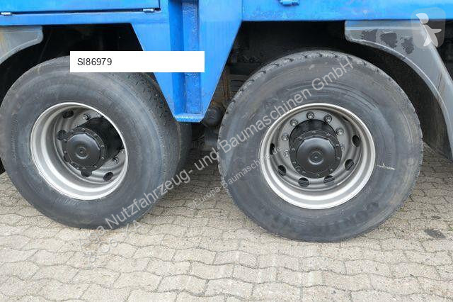 رافعة Mercedes 2538 K 6x4, 2638, Palfinger,...