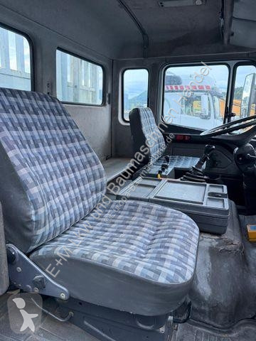 شاحنة Mercedes 2635 6X4 PK 30000...