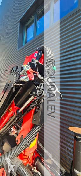 Žeriav Palfinger PK 12002 EH