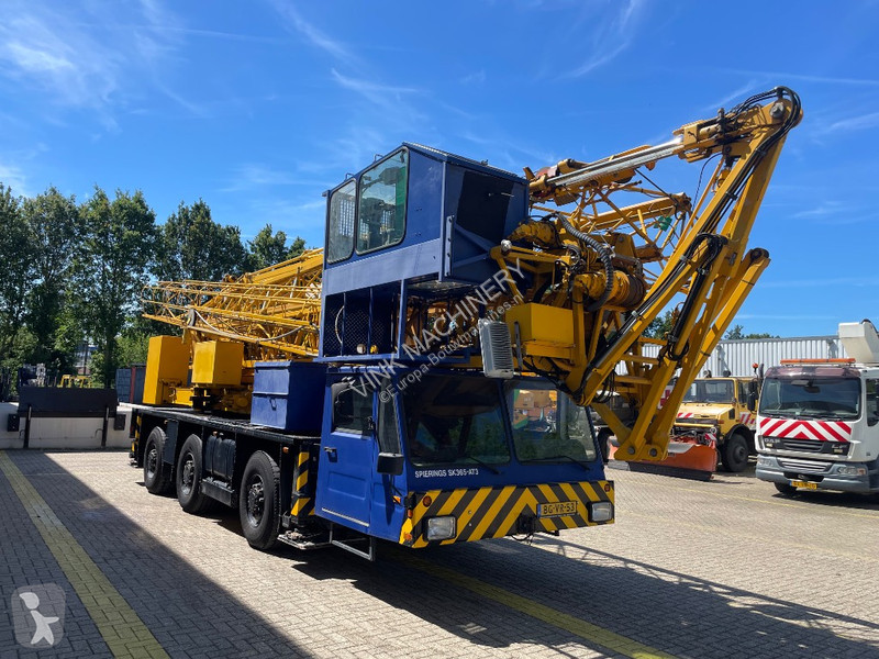 Kran Spierings SK 365 AT3