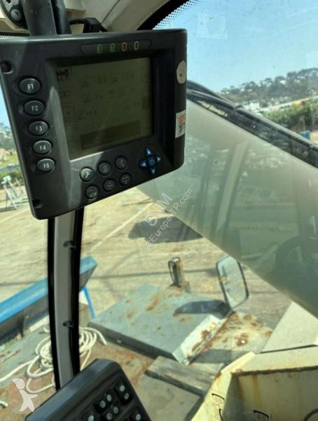 Kran Terex  RC 35