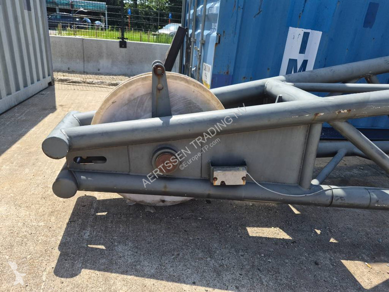 Kran Sennebogen Jib 6180HD