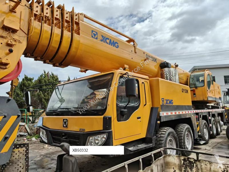 رافعة XCMG QY130