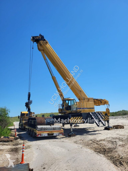 Žeriav  Spacelift Spacelift MC2500