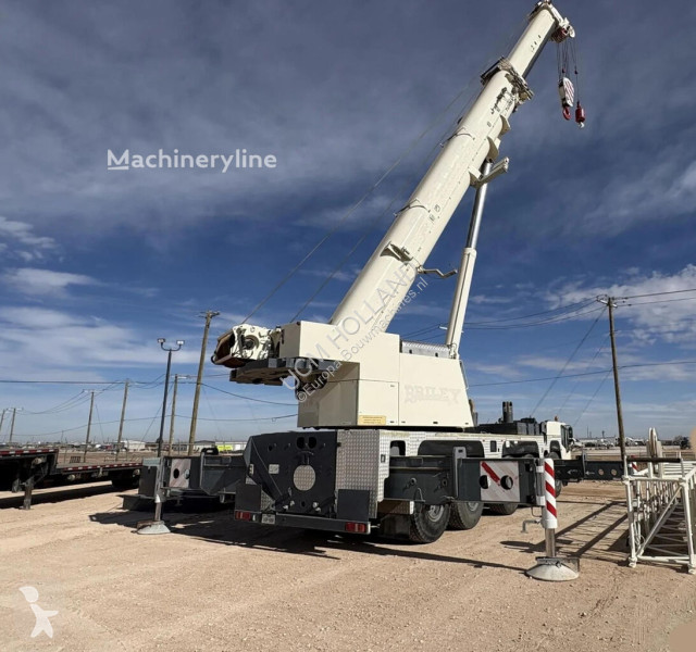 رافعة Terex Terex-Demag AC 200-1