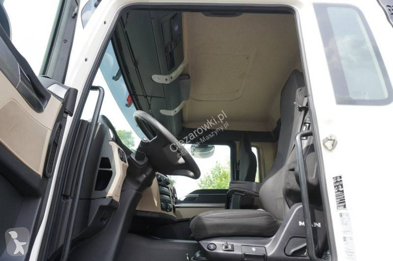 رافعة MAN TGS 26.420 6×4 / Fassi F215A.2.24 /...