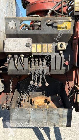 شاحنة Mercedes 2429/41 6X2 PK 22000
