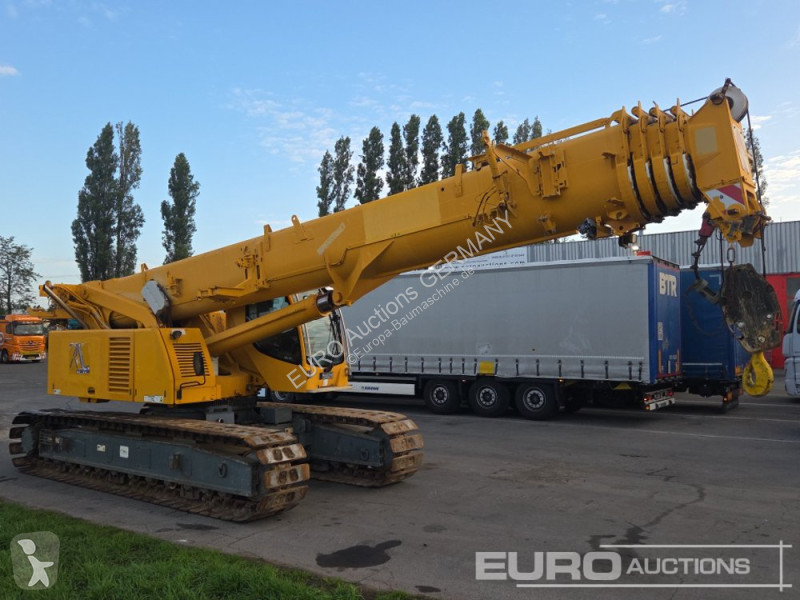 رافعة Liebherr LTR1060/2