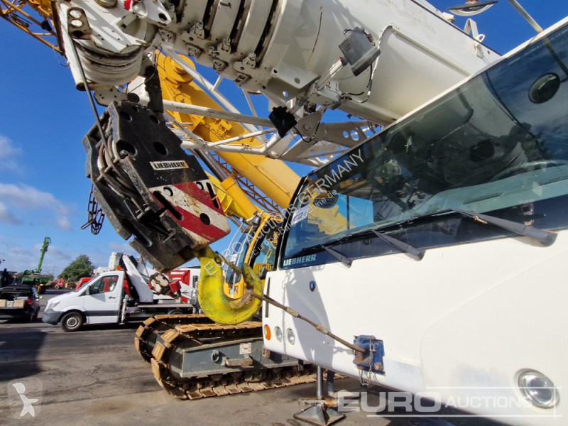 Grue Liebherr LTM1055-3.1