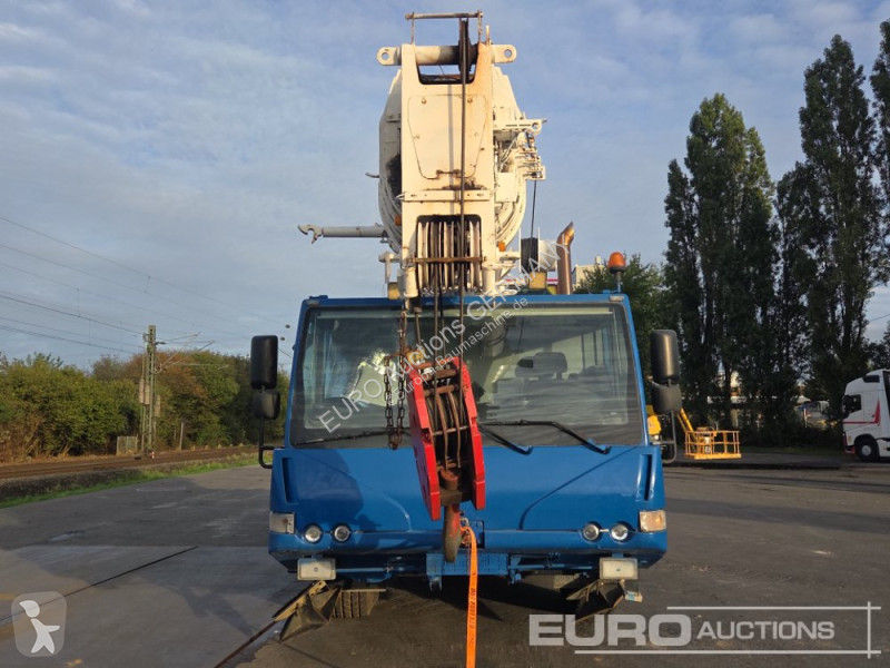Kran Liebherr LTM1055/1