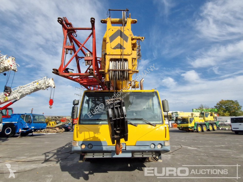 Grúa Liebherr LTM1055/1