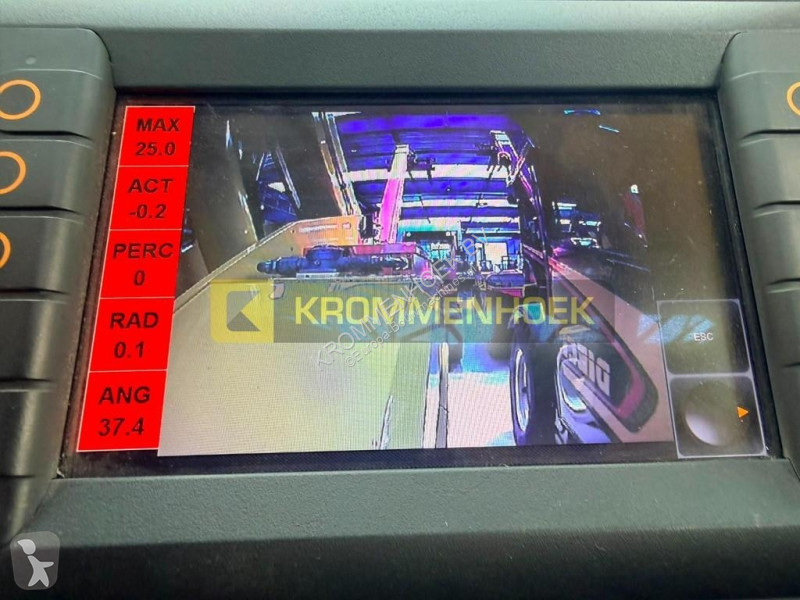 Kran JMG MC 250