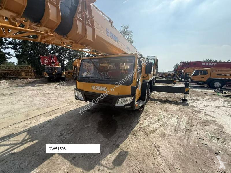 Kran XCMG 1