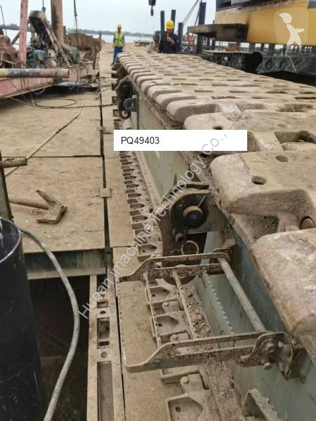 Kran XCMG Used 2020 XCMG XGC100 Crawler Crane -...