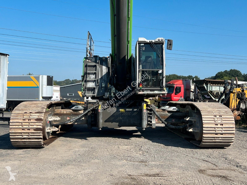 رافعة Sennebogen 6113 / nur 3.089h / 2019 /...
