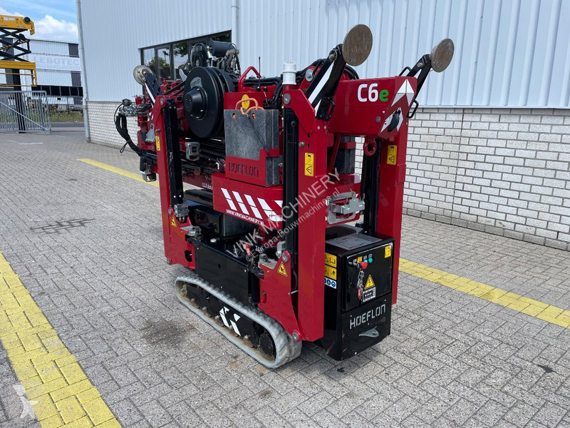 Kran Hoeflon C 6 E
