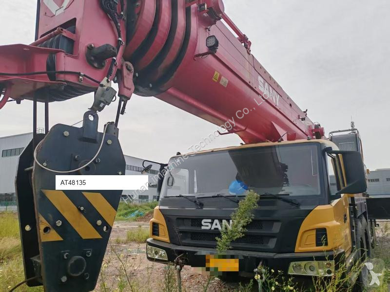 Jeřáb Sany ANY mobile crane – a 2020 model with...