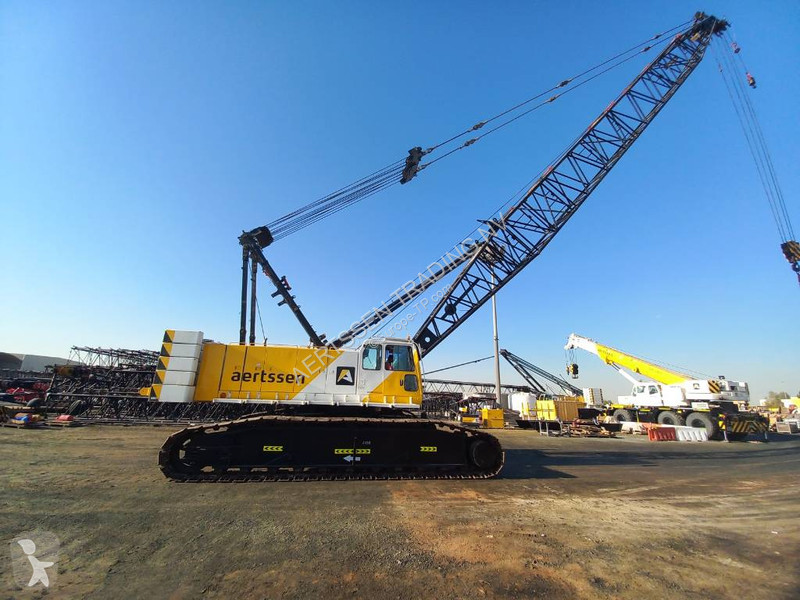 Kran Hitachi Sumitomo SCX1500-2 (Abu Dhabi)