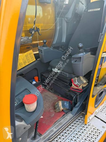 رافعة Liebherr 1100-5.2