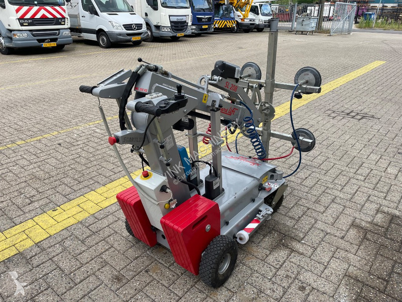 Grúa  Compact SL 208