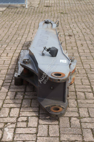 Kran Volvo EW140D