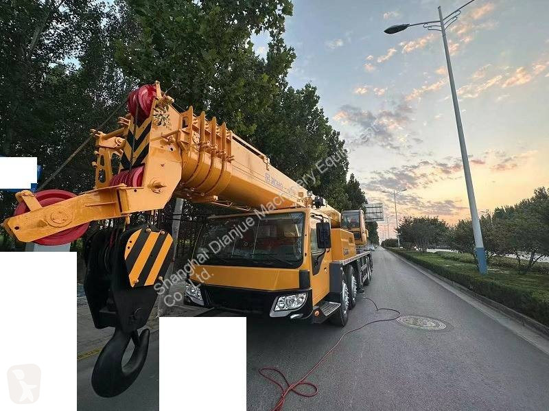 Jeřáb XCMG