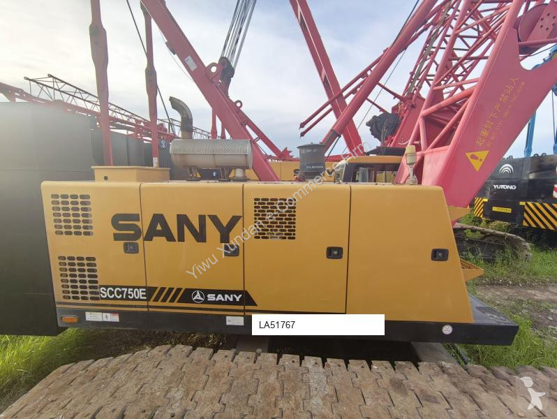 رافعة Sany