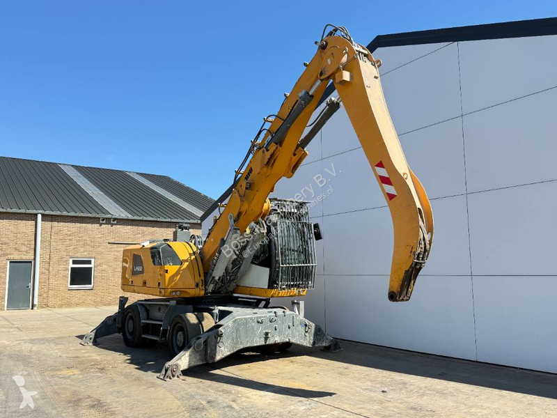 Žeriav Liebherr LH22 Litronic - Automatic...